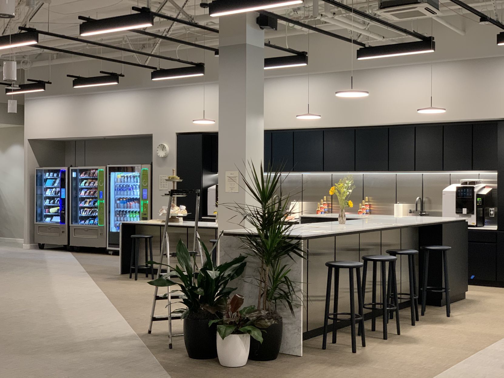 Napa Spaces flexible coworking hub